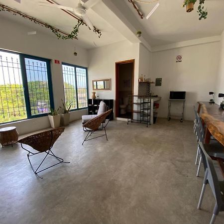 Hostal Del Jaguar Τουλούμ Εξωτερικό φωτογραφία