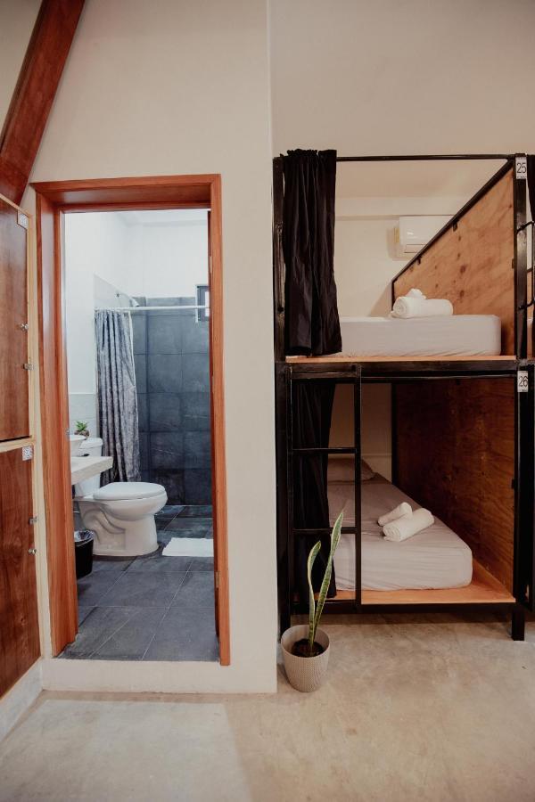 Hostal Del Jaguar Τουλούμ Εξωτερικό φωτογραφία