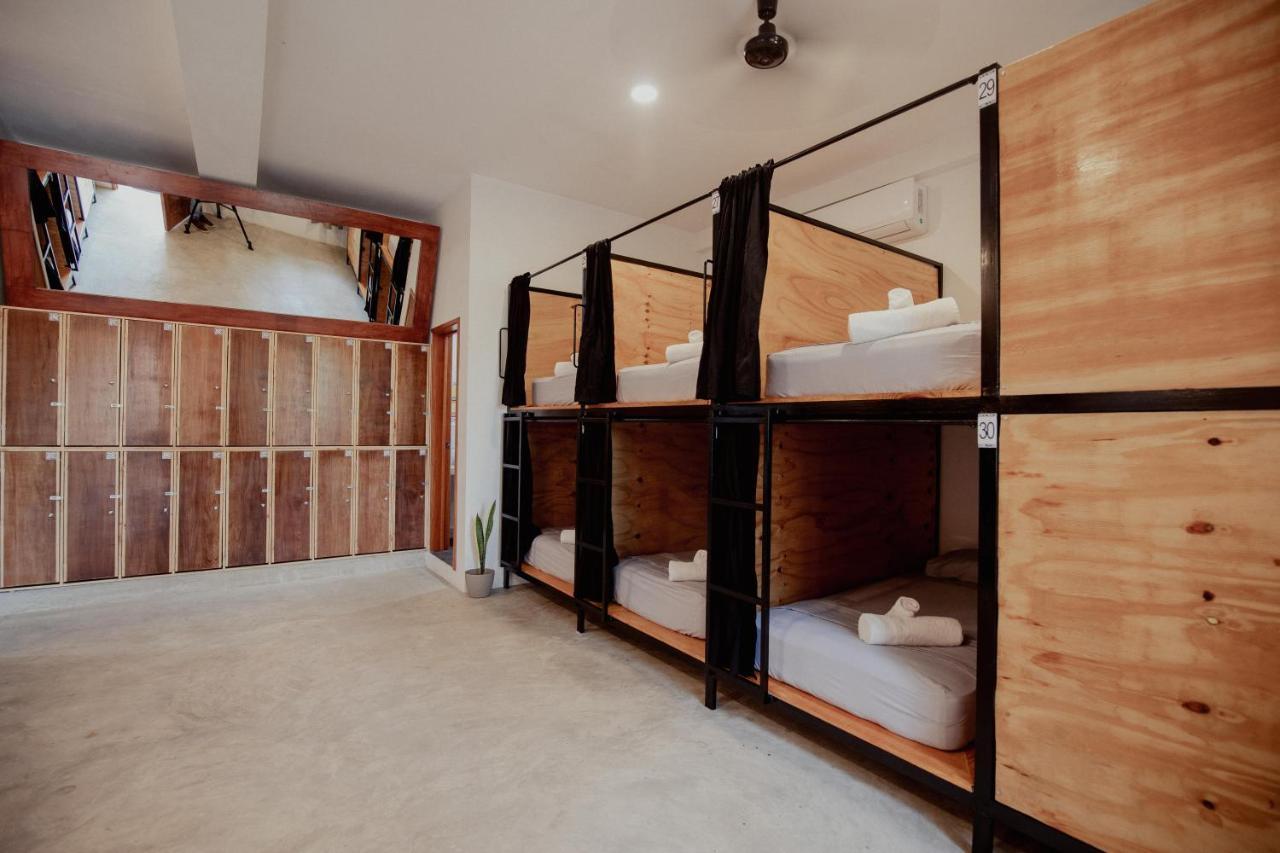 Hostal Del Jaguar Τουλούμ Εξωτερικό φωτογραφία