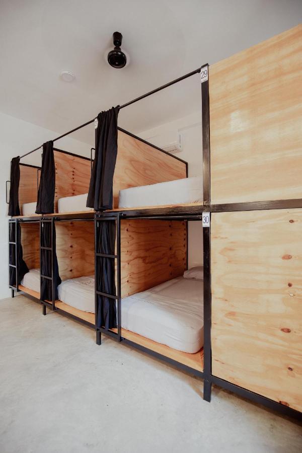 Hostal Del Jaguar Τουλούμ Εξωτερικό φωτογραφία