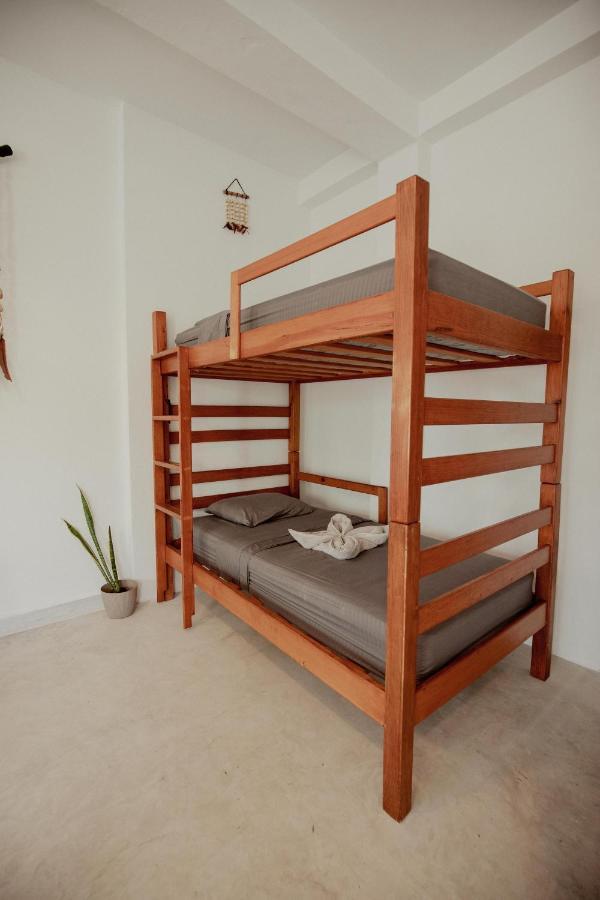 Hostal Del Jaguar Τουλούμ Εξωτερικό φωτογραφία