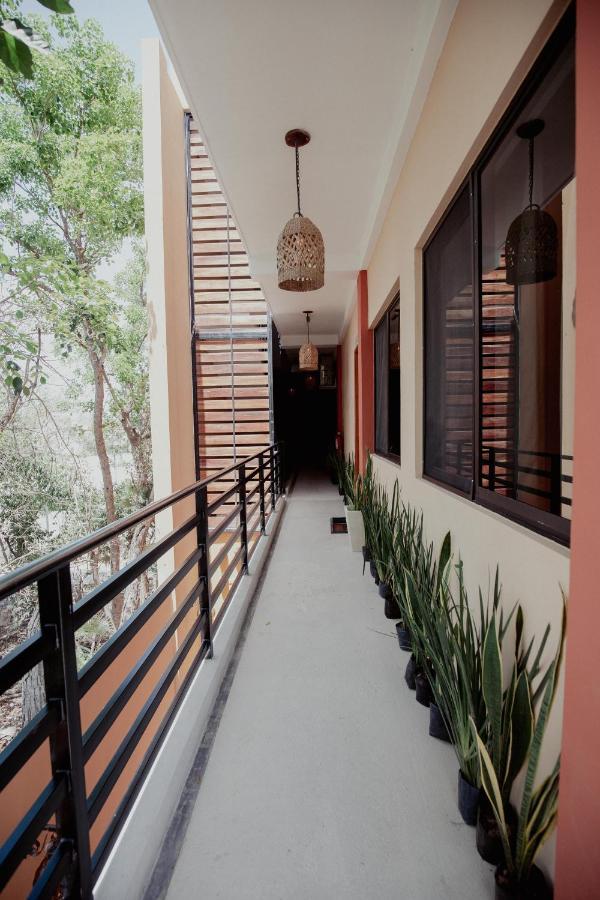 Hostal Del Jaguar Τουλούμ Εξωτερικό φωτογραφία
