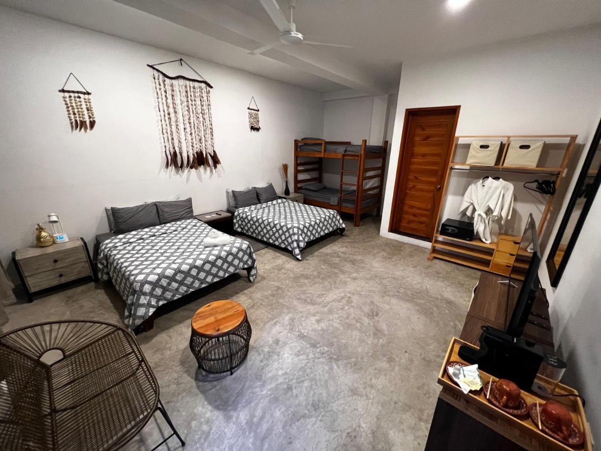 Hostal Del Jaguar Τουλούμ Εξωτερικό φωτογραφία