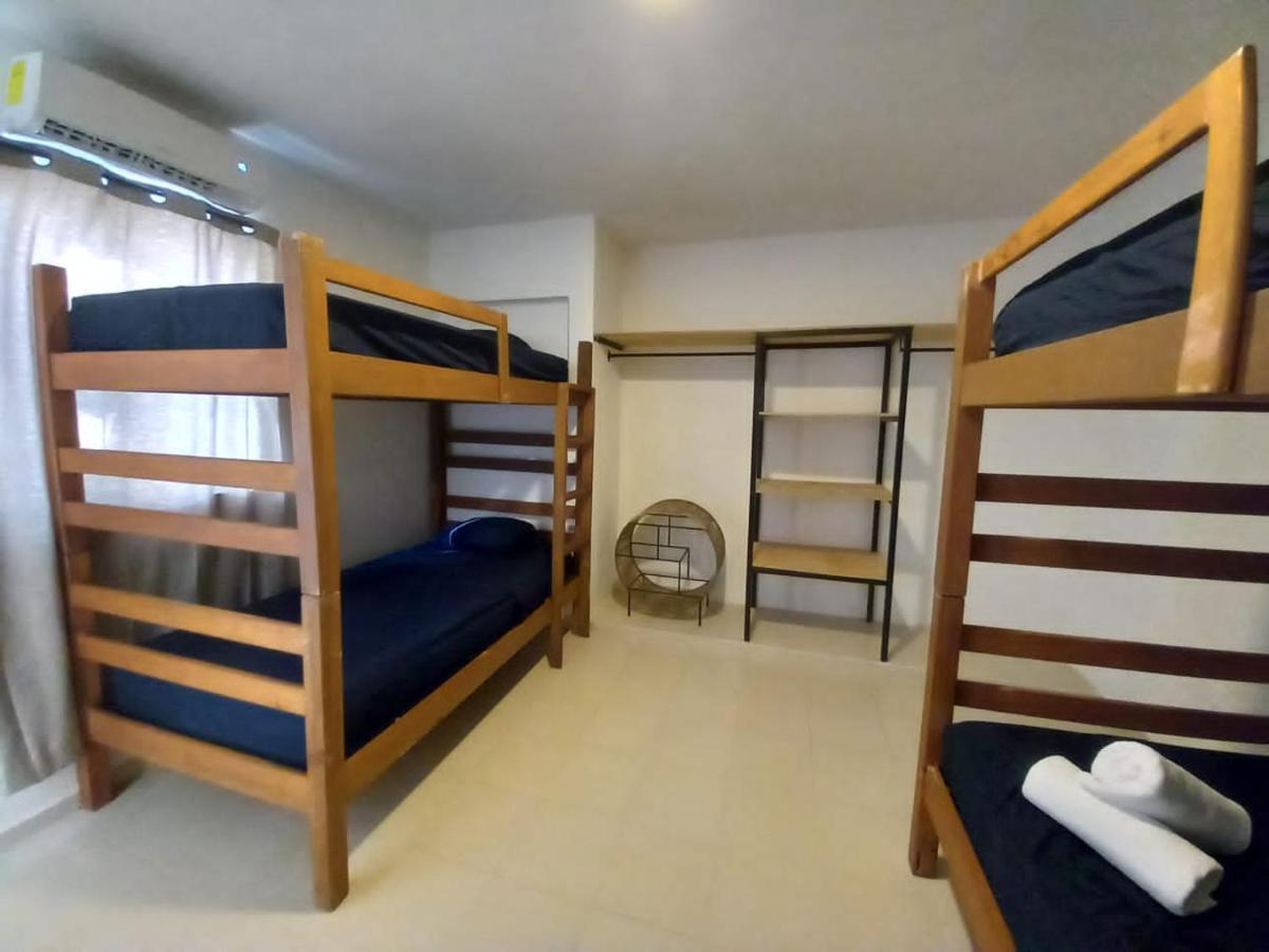 Hostal Del Jaguar Τουλούμ Εξωτερικό φωτογραφία
