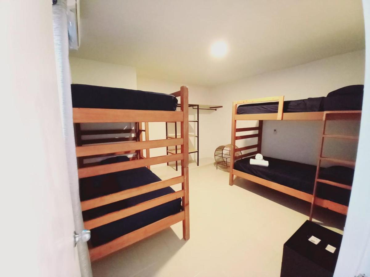 Hostal Del Jaguar Τουλούμ Εξωτερικό φωτογραφία