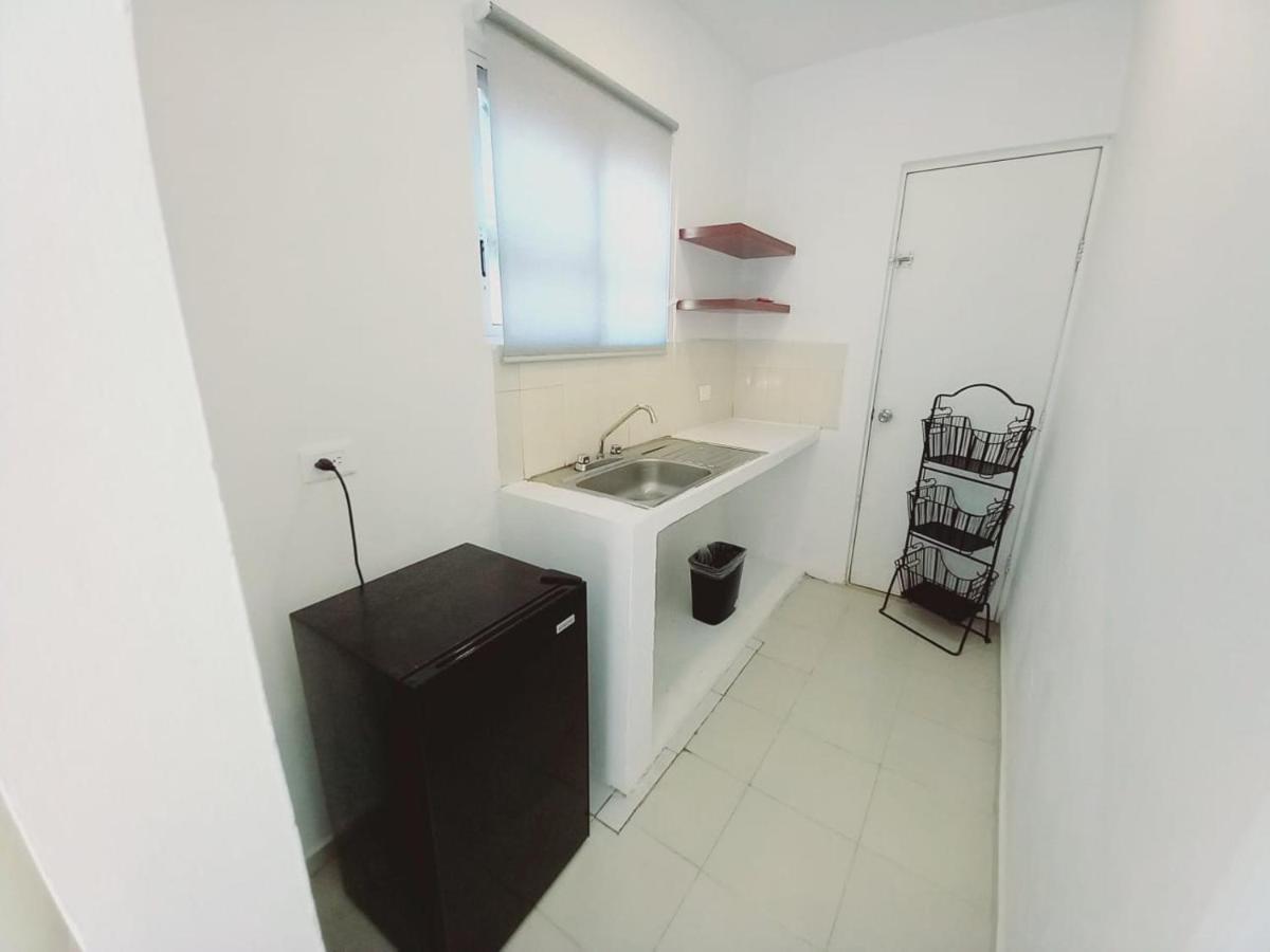 Hostal Del Jaguar Τουλούμ Εξωτερικό φωτογραφία