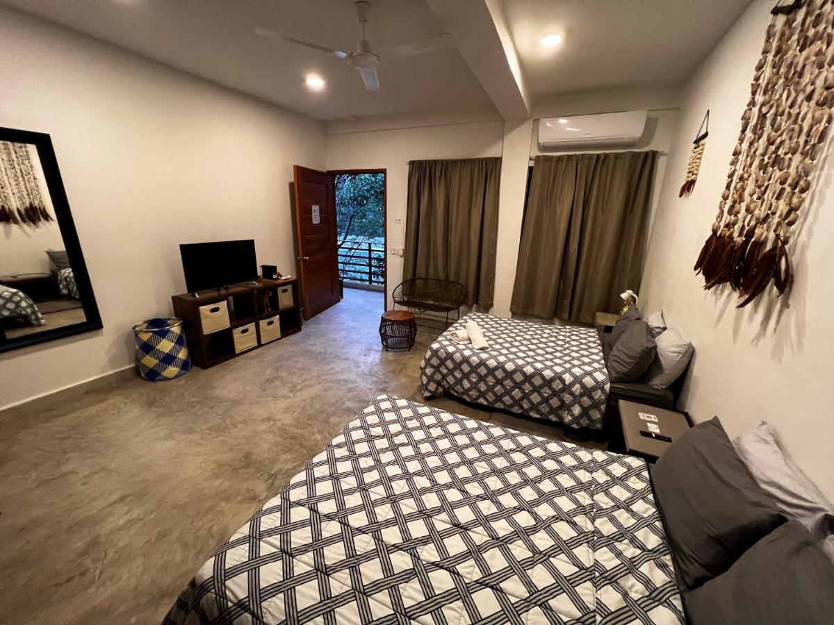 Hostal Del Jaguar Τουλούμ Εξωτερικό φωτογραφία