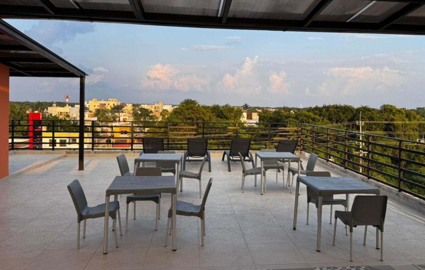 Hostal Del Jaguar Τουλούμ Εξωτερικό φωτογραφία